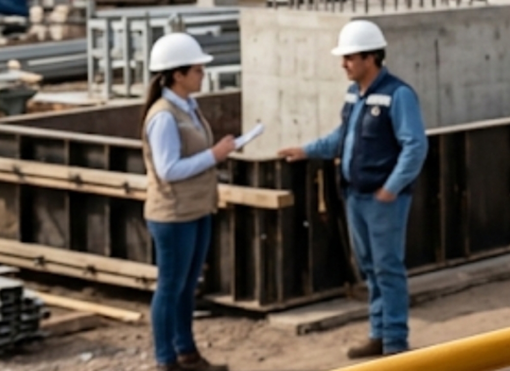 Asistente Técnico de Proyectos de Ingeniería y Construcción