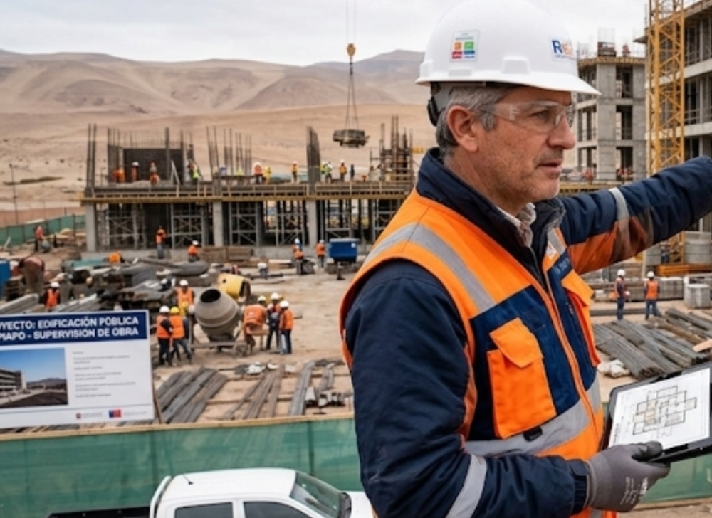 Jefe de Asesoría para Infraestructura Concesionada