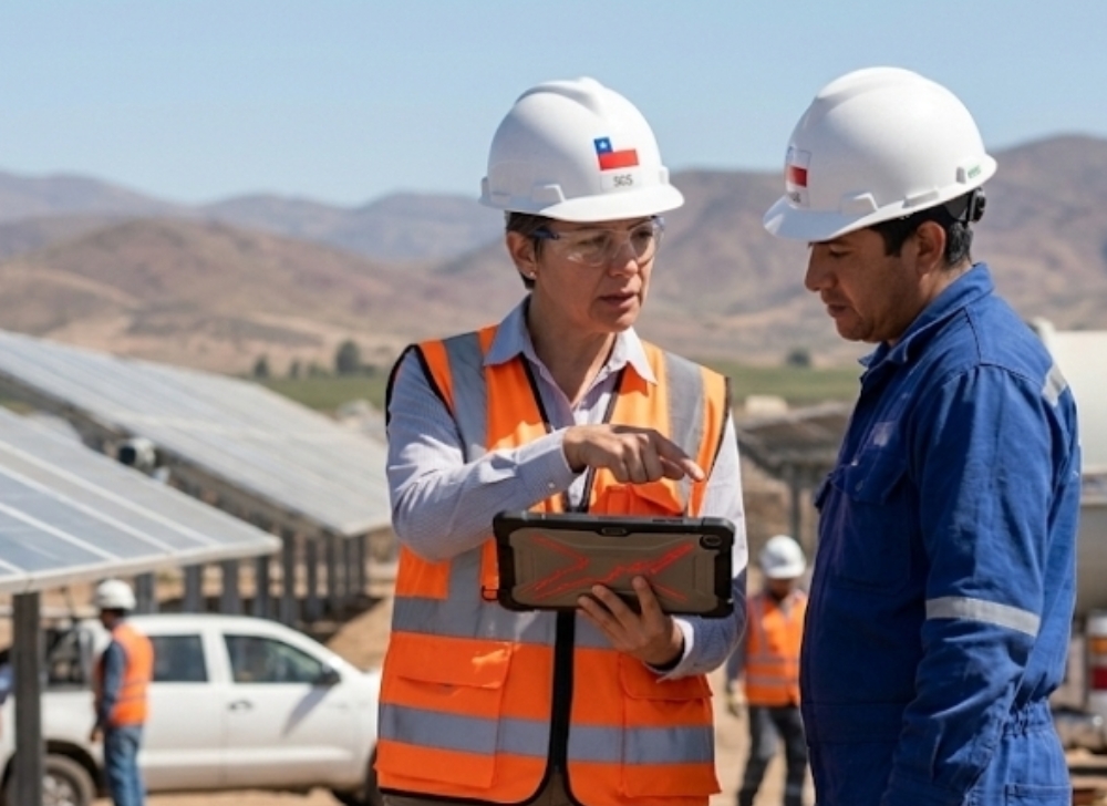 Supervisor Técnico de Obra - Proyectos Fotovoltaicos