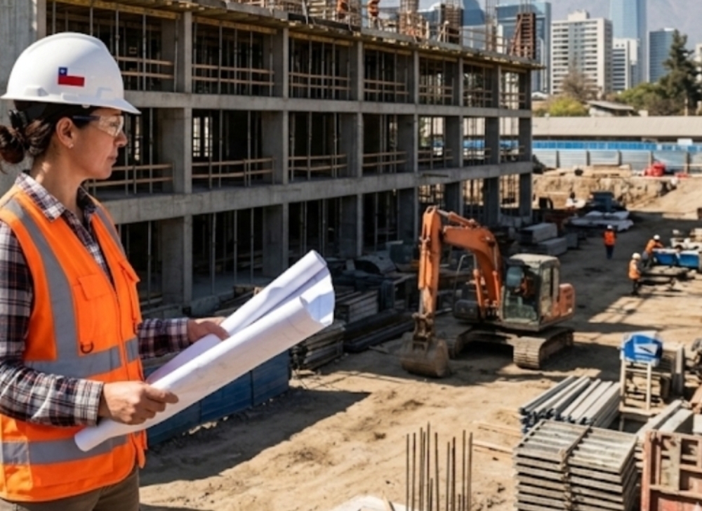 Supervisor de Contrato - Infraestructura Judicial