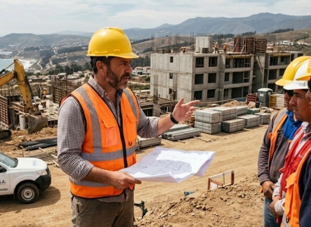 Supervisor de Terreno - COFAMA S.A.
