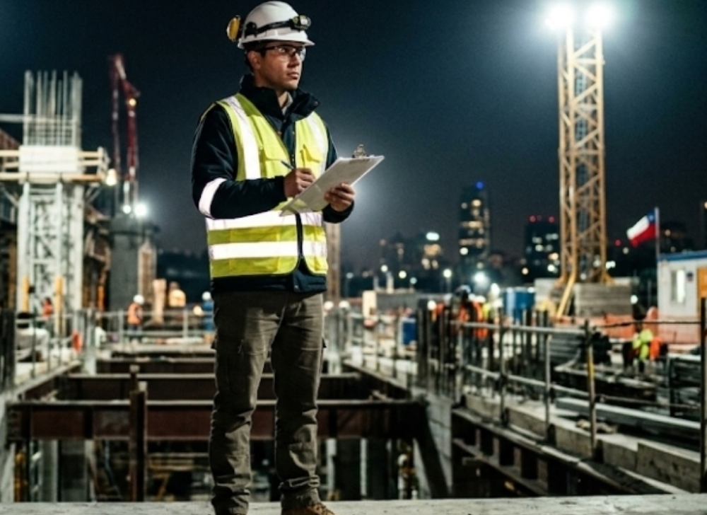 Técnico en Prevención de Riesgos Nocturno